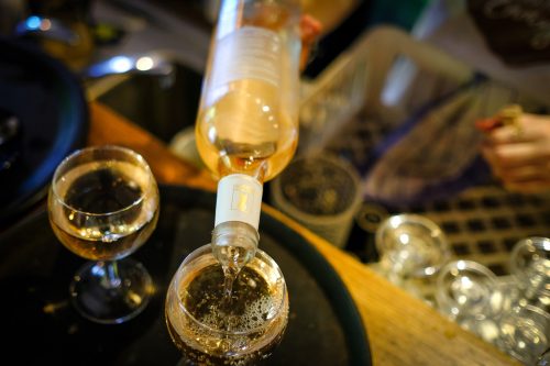 restaurant le lavandou - la favouille