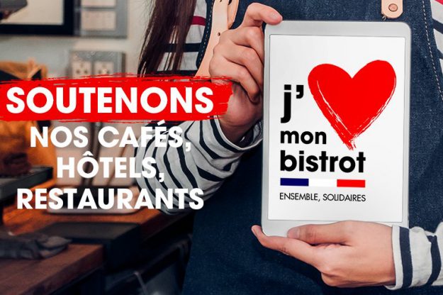 logo j'aime mon bistrot